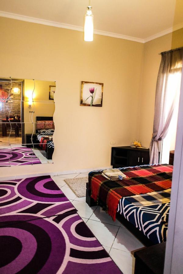 Appartement Desert Pearl Art Hurghada