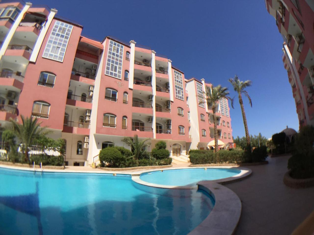 Appartement Desert Pearl Art *