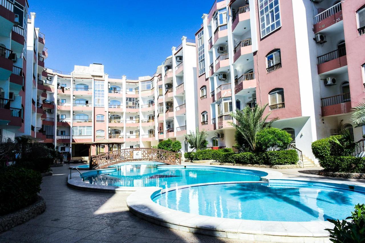 Appartement Desert Pearl Art Hurghada